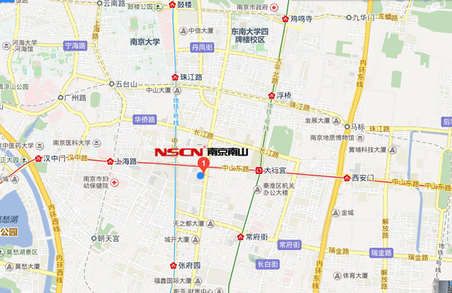 南京NG大舞台半导体有新公司地址