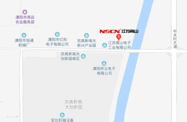 上海NG大舞台地理位置