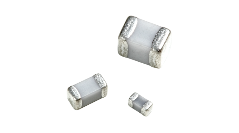 YAGEO 叠层贴片电容